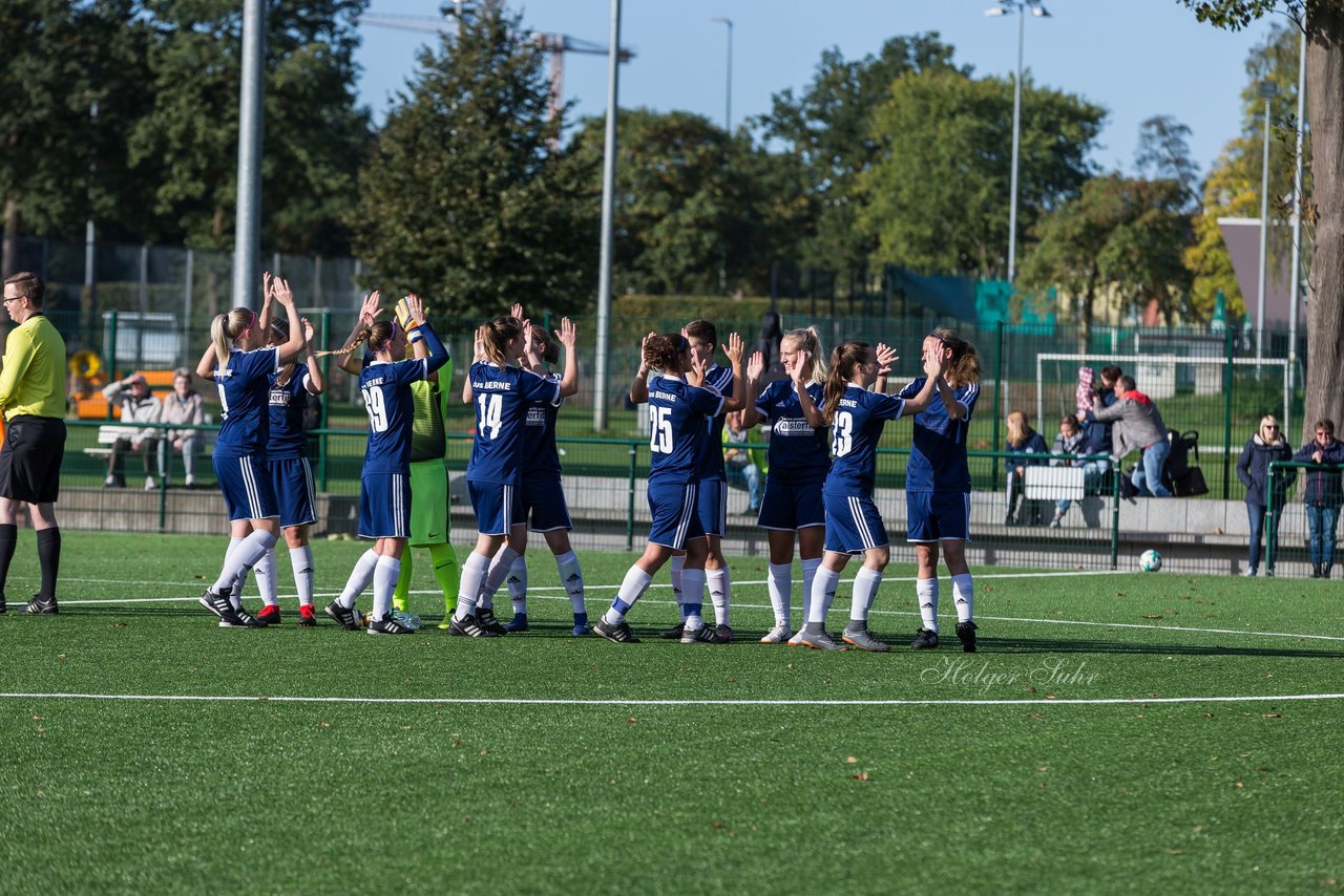 Bild 95 - Frauen HSV - TuS Berne : Ergebnis: 9:0